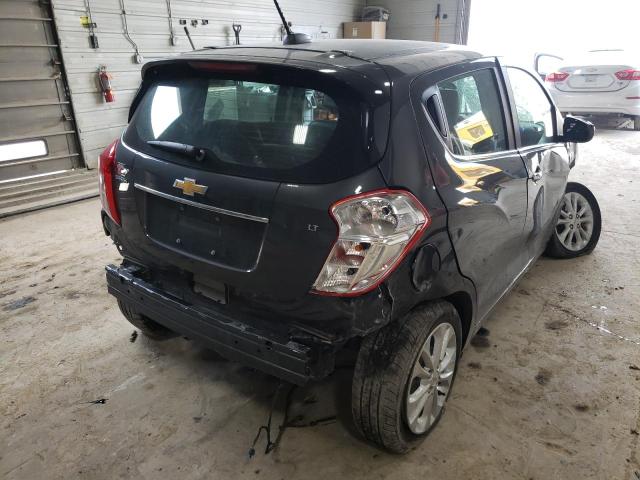 Photo 4 from auction – 2020 CHEVROLET SPARK 2LT with VIN KL8CE6SA7LC419630