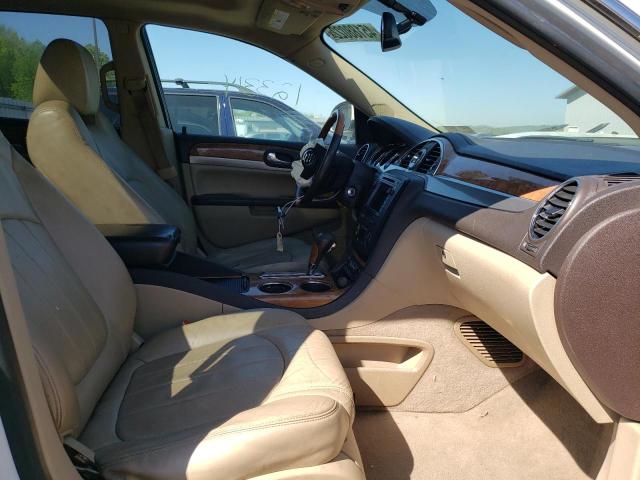 Photo 5 from auction – 2012 BUICK ENCLAVE with VIN 5GAKRDED9CJ200666