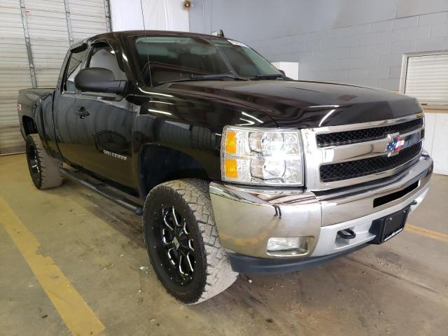 CHEVROLET SILVERADO 2012 z numerem VIN 1GCRKSE74CZ218445 - Zdjęcie z aukcji