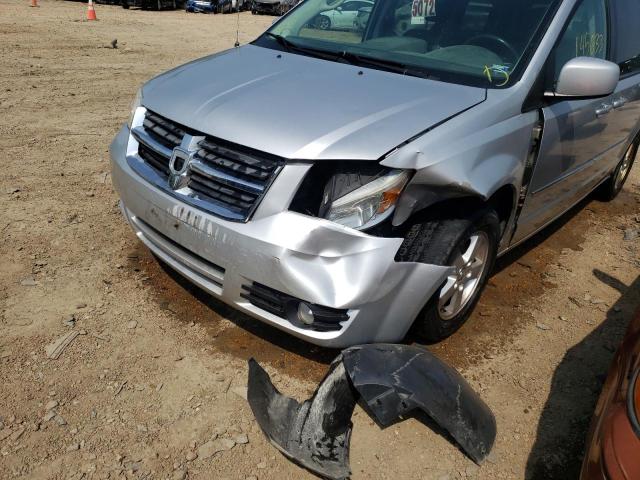 Photo 9 from auction – 2010 DODGE GRAND CARA with VIN 2D4RN5D17AR106500
