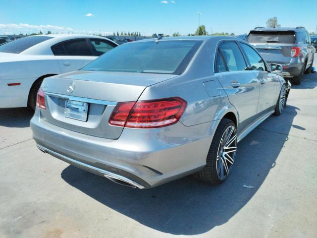 Photo 4 from auction – 2014 MERCEDES-BENZ E 350 with VIN WDDHF5KB8EA896651