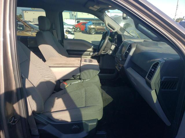 Photo 5 from auction – 2020 FORD F150 SUPER with VIN 1FTEW1C56LFA21938