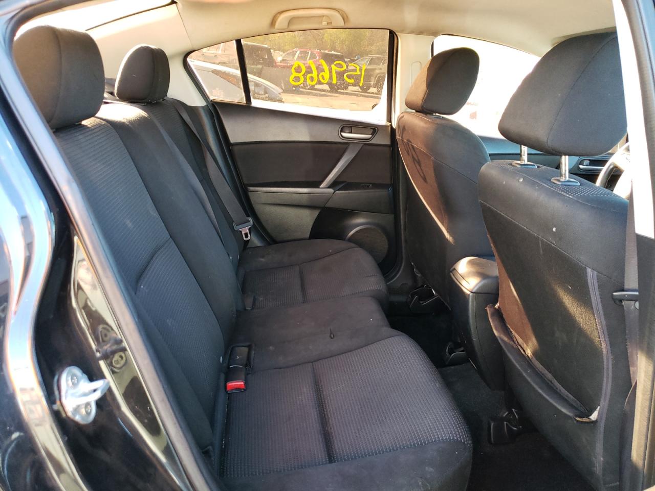 صورة رقم 6 من المزاد - 2012 MAZDA 3 I مع VIN JM1BL1UG9C1612628