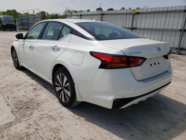 Photo 3 from auction – 2022 NISSAN ALTIMA with VIN 1N4BL4DV0NN350371