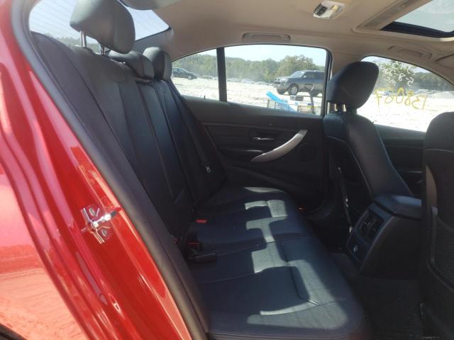 Photo 6 from auction – 2012 BMW 328 I with VIN WBA3A5C51CF348130