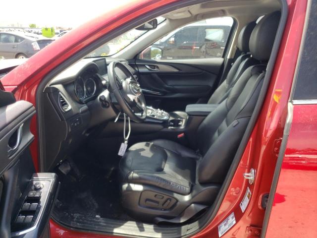 Photo 5 from auction – 2018 MAZDA CX-9 TOURI with VIN JM3TCBCY5J0204920