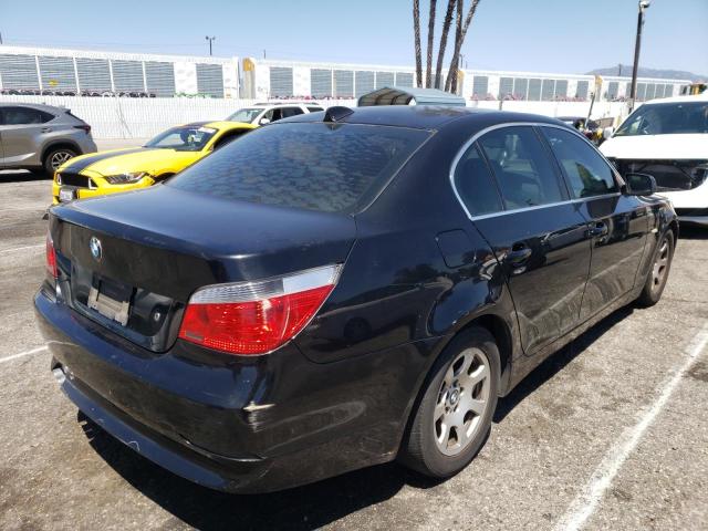 Photo 4 from auction – 2004 BMW 525 I with VIN WBANA53564B845028