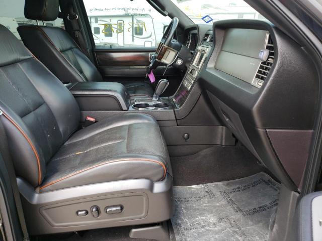 Photo 5 from auction – 2007 LINCOLN NAVIGATOR with VIN 5LMFU27527LJ25725