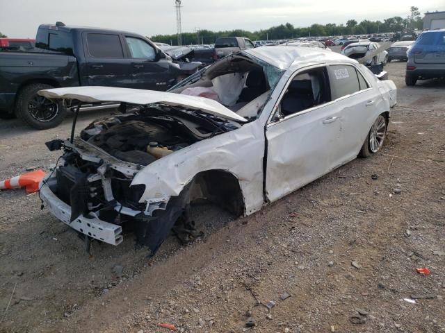 Photo 2 from auction – 2018 CHRYSLER 300 TOURIN with VIN 2C3CCAAG4JH275569