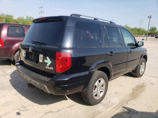 Photo 4 from auction – 2005 HONDA PILOT with VIN 2HKYF18695H536102