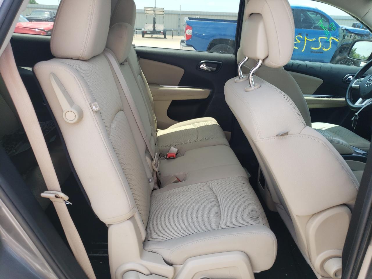 Photo 6 from auction – 2012 DODGE JOURNEY SE with VIN 3C4PDCAB4CT355796
