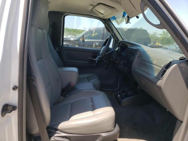 Photo 5 from auction – 2004 FORD RANGER with VIN 1FTYR10D44PA24008