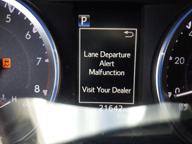 Photo 8 from auction – 2018 TOYOTA HIGHLANDER with VIN 5TDJZRFH5JS856551