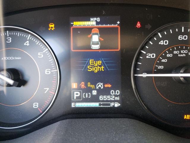 Photo 8 from auction – 2021 SUBARU CROSSTREK with VIN JF2GTAEC5MH386860