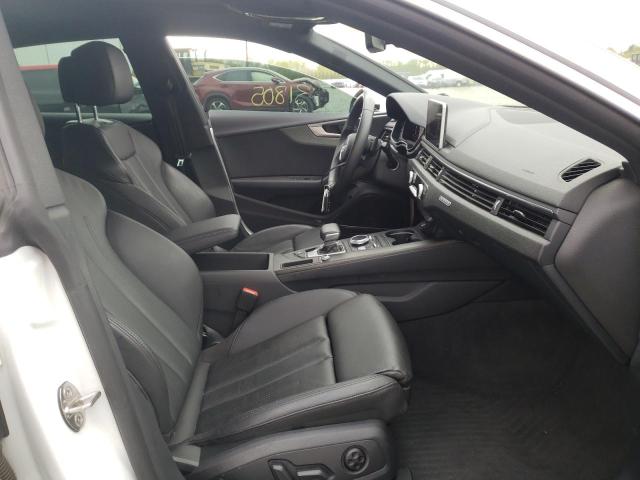 صورة رقم 5 من المزاد - 2018 AUDI A5 PREMIUM مع VIN WAUENCF52JA135968