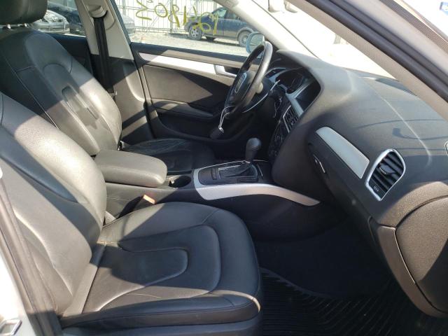 Photo 5 from auction – 2012 AUDI A4 PREMIUM with VIN WAUAFAFL2CN010687