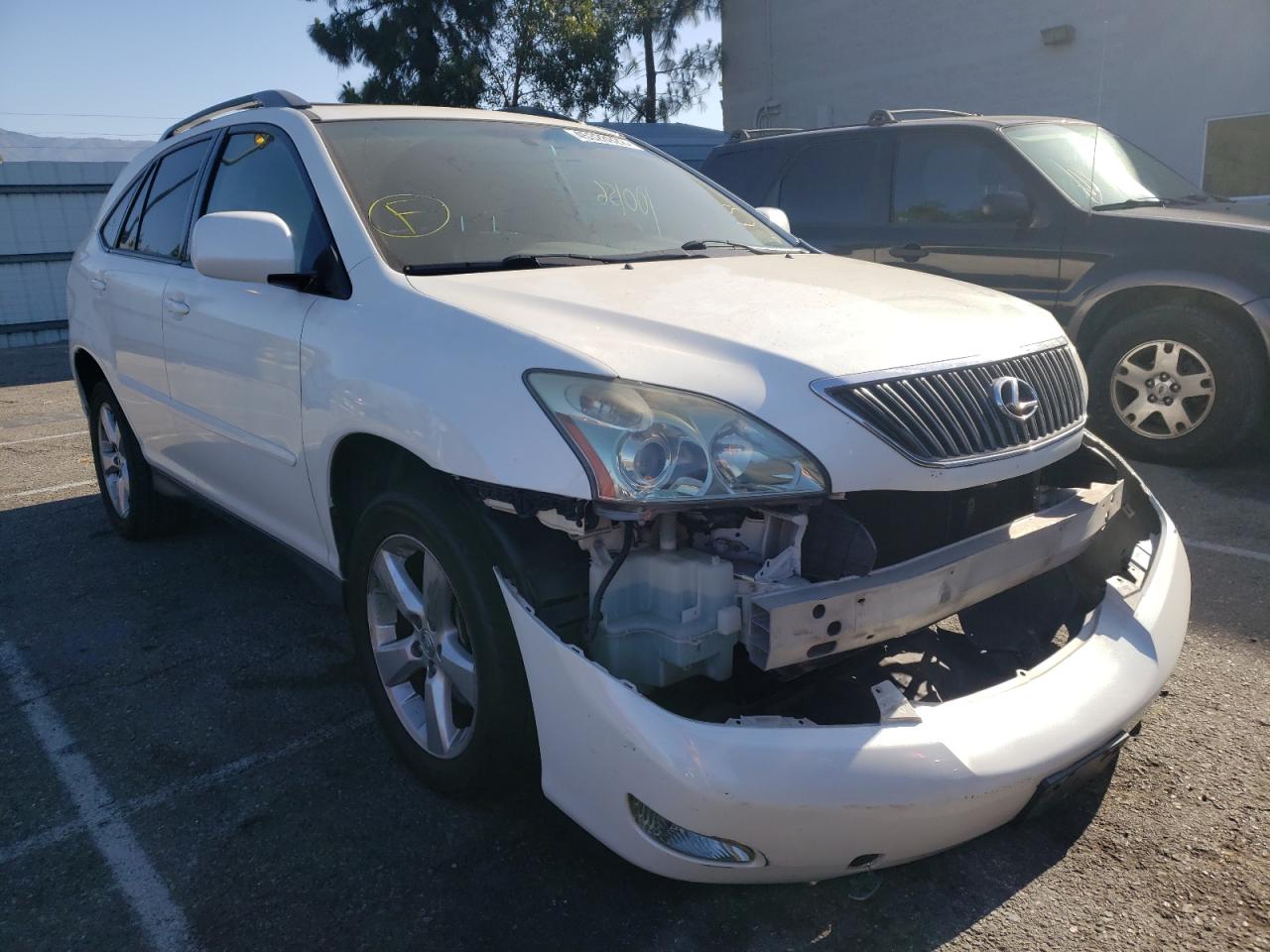 Photo 1 from auction – 2005 LEXUS RX 330 with VIN JTJGA31U150057245