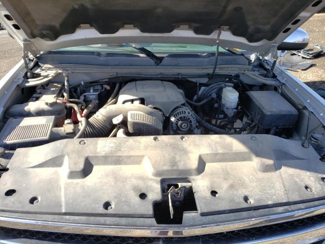 Photo 7 from auction – 2011 CHEVROLET SILVERADO with VIN 1GCRKREA3BZ124477