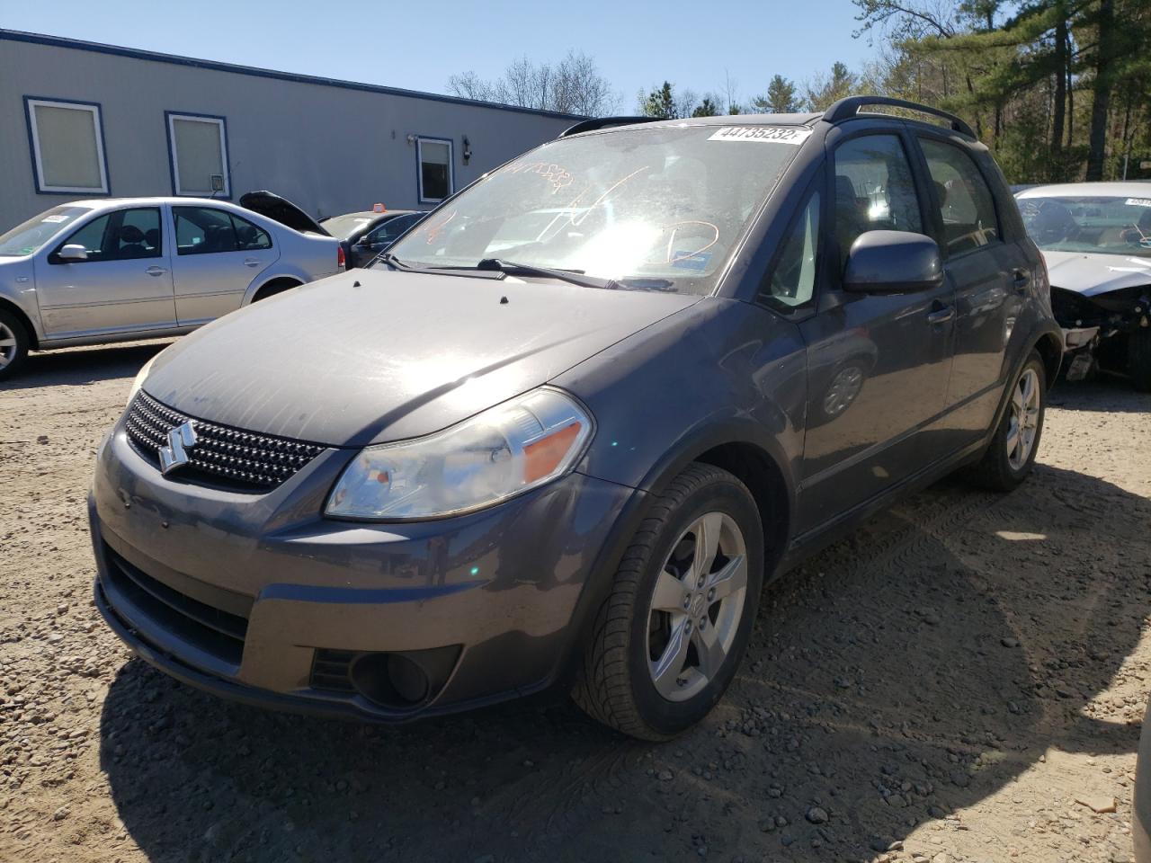Photo 2 from auction – 2012 SUZUKI SX4 with VIN JS2YB5A30C6307064