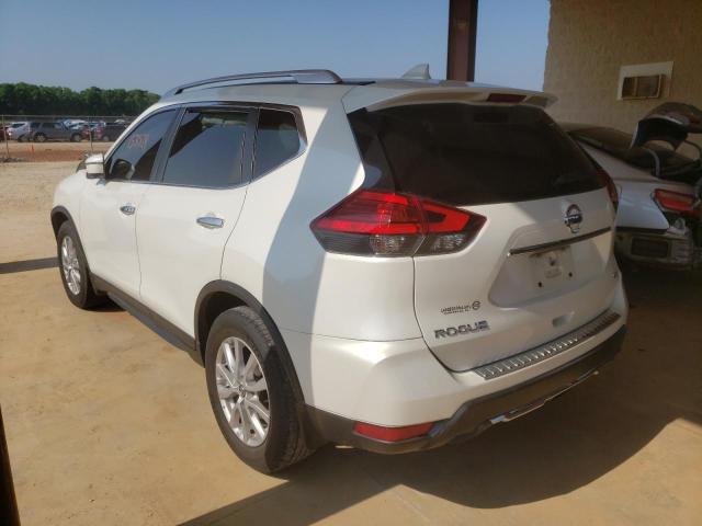 Photo 3 from auction – 2017 NISSAN ROGUE S with VIN KNMAT2MTXHP545007