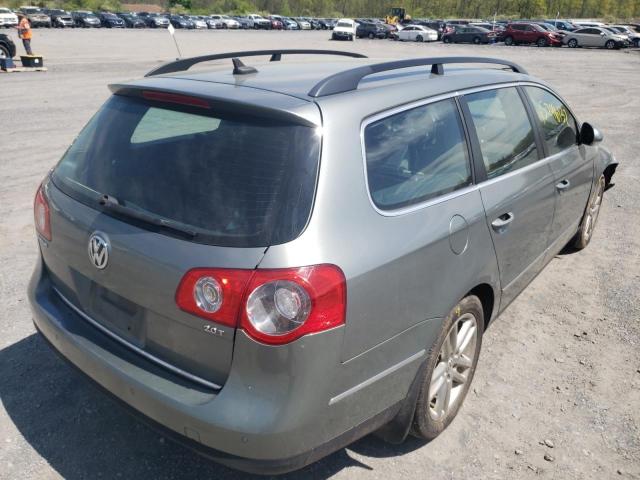 Photo 4 from auction – 2008 VOLKSWAGEN PASSAT WAG with VIN WVWTK73C28E053562