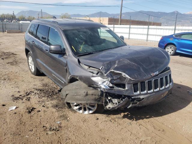 JEEP GRAND CHER 2015 with VIN 1C4RJFAGXFC229828 - Photo from auction