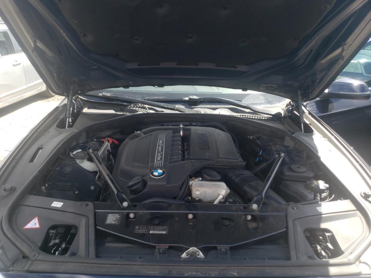 صورة رقم 7 من المزاد - 2014 BMW 535 XI مع VIN WBA5B3C5XED539845