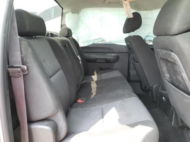 Photo 6 from auction – 2011 CHEVROLET SILVERADO with VIN 3GCPKSEA2BG119351
