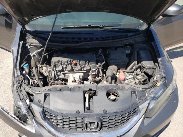 Photo 7 from auction – 2013 HONDA CIVIC LX with VIN 19XFB2F50DE070940