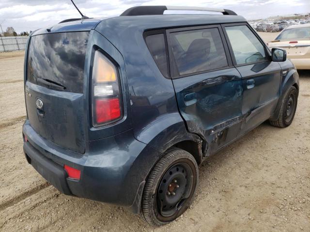 Photo 4 from auction – 2010 KIA SOUL + with VIN KNDJT2A23A7048964