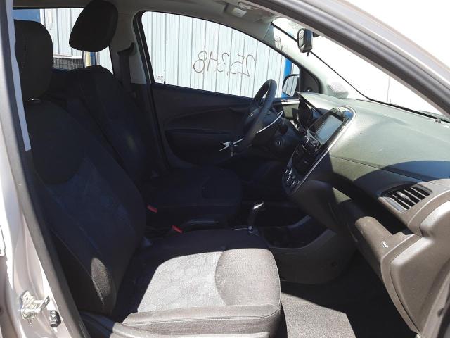 Photo 5 from auction – 2018 CHEVROLET SPARK LS with VIN KL8CB6SA5JC472770