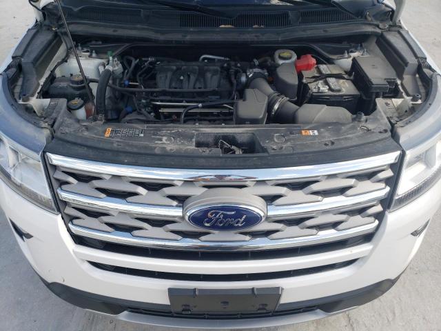 Photo 7 from auction – 2018 FORD EXPLORER X with VIN 1FM5K8D89JGC01852
