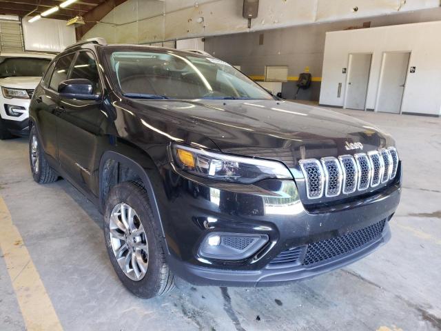 JEEP CHEROKEE L 2019 with VIN 1C4PJMLX5KD106807 - Photo from auction