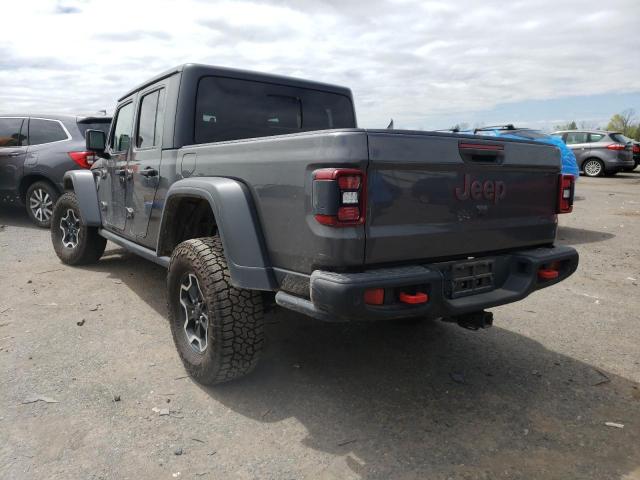 Photo 3 from auction – 2020 JEEP GLADIATOR with VIN 1C6JJTBG1LL130540