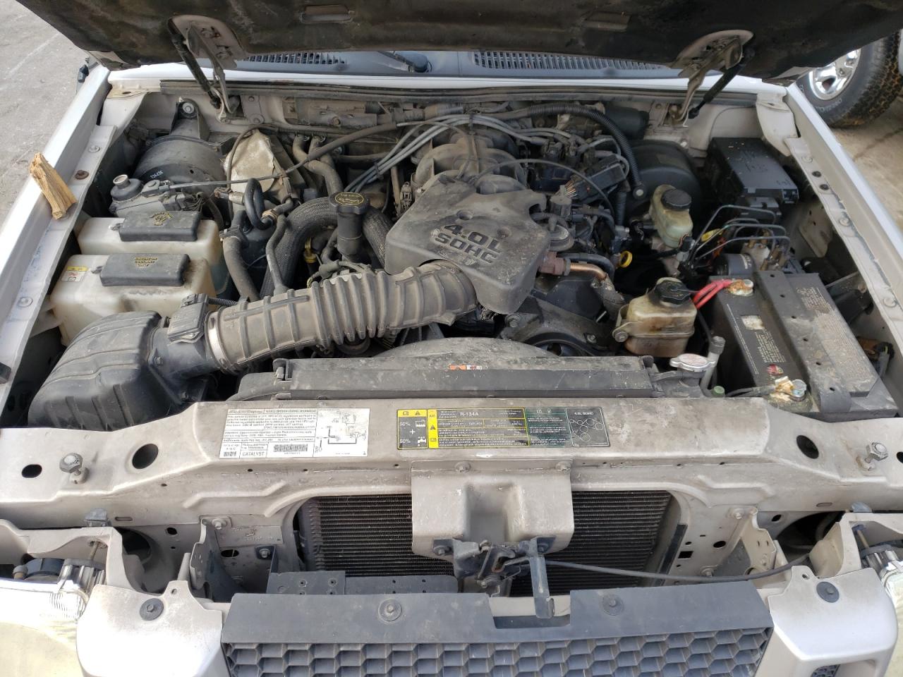 Photo 7 from auction – 2003 FORD EXPLORER S with VIN 1FMZU67E83UC49123