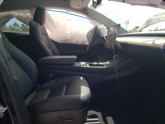 Photo 5 from auction – 2021 TESLA MODEL Y with VIN 5YJYGDEE3MF196873