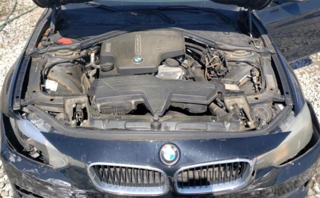 Photo 7 from auction – 2013 BMW 328 I with VIN WBA3A5C57DF601436