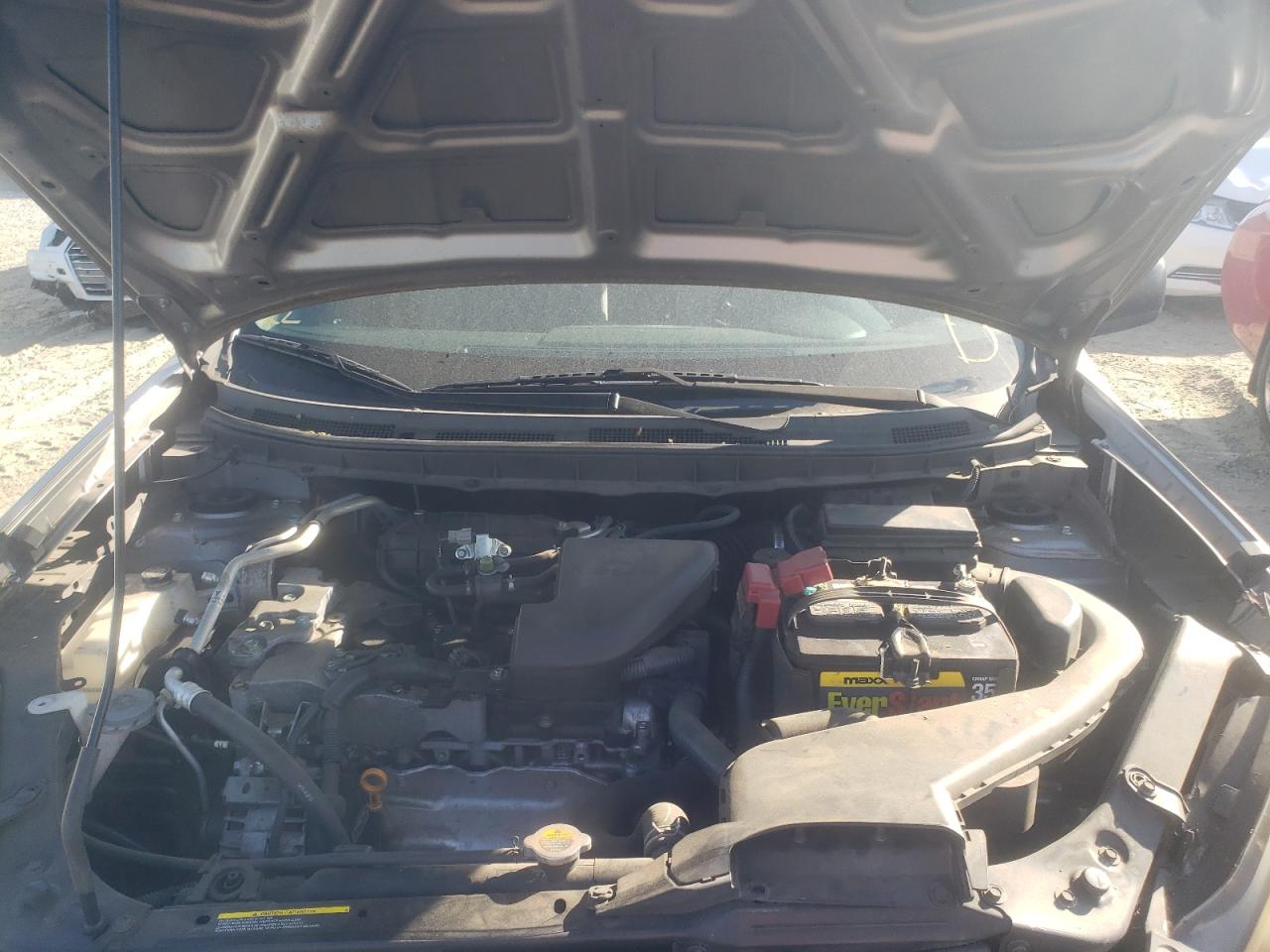 Photo 7 from auction – 2014 NISSAN ROGUE SELE with VIN JN8AS5MT3EW609396