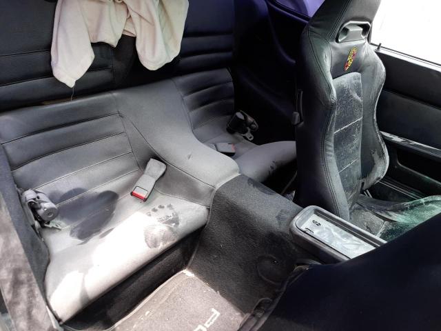 Photo 6 from auction – 1985 PORSCHE 944 with VIN WP0AA094XFN452265