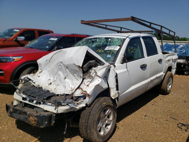 Photo 2 from auction – 2005 DODGE DAKOTA QUA with VIN 1D7HE48N65S165175