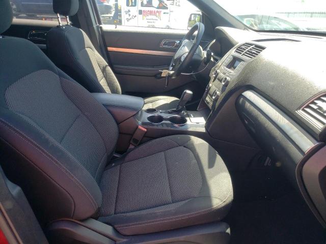 Photo 5 from auction – 2019 FORD EXPLORER X with VIN 1FM5K7D83KGA36098
