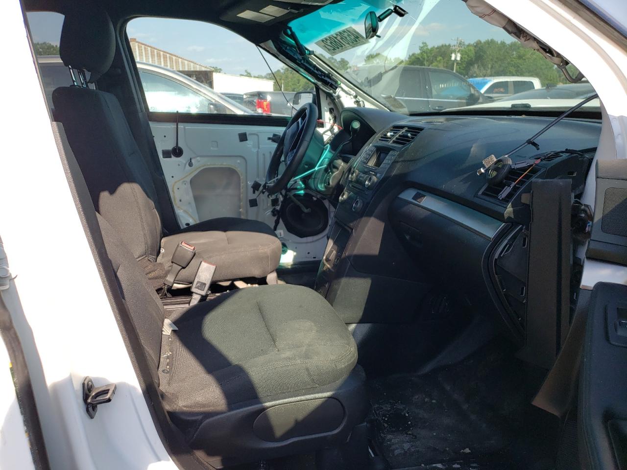 Photo 5 from auction – 2017 FORD EXPLORER P with VIN 1FM5K8ARXHGB83126