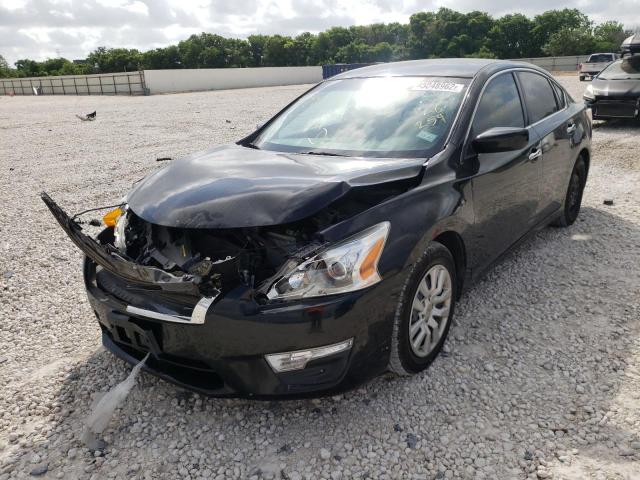 Photo 2 from auction – 2015 NISSAN ALTIMA 2.5 with VIN 1N4AL3AP3FC128254