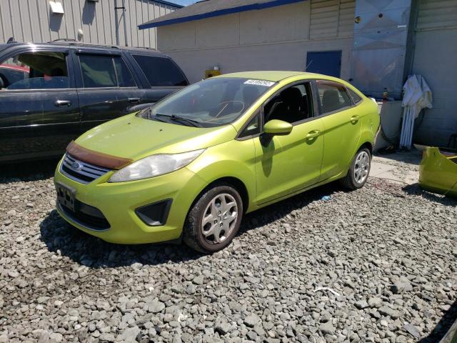 Photo 2 from auction – 2011 FORD FIESTA with VIN 3FADP4BJ1BM238780