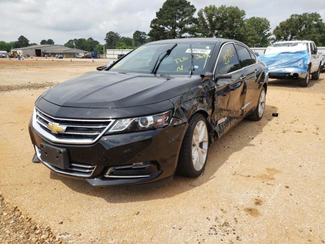 Photo 2 from auction – 2015 CHEVROLET IMPALA LTZ with VIN 2G1155SL4F9243618