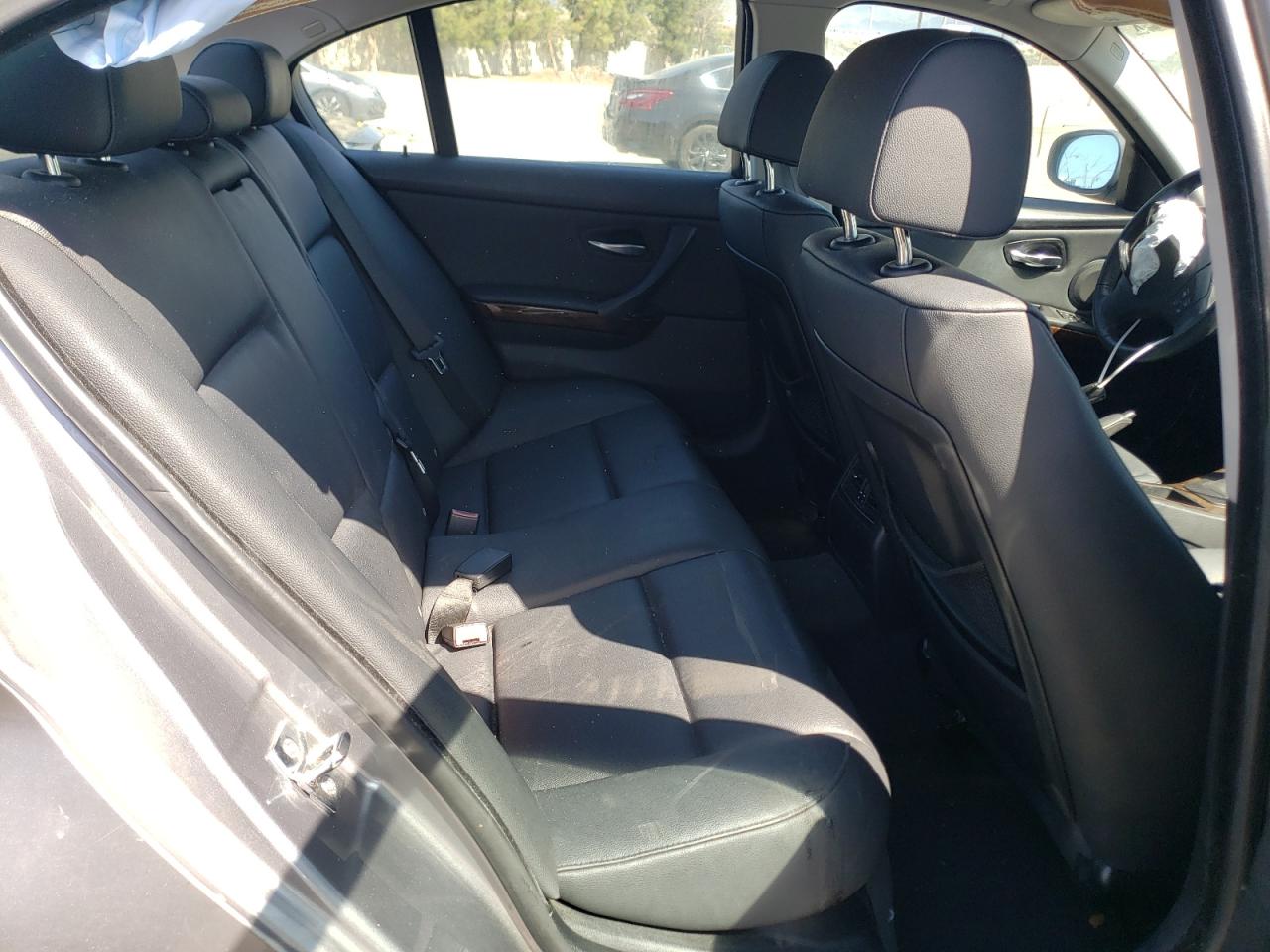 Photo 6 from auction – 2009 BMW 328 I SULE with VIN WBAPH57529NM33063