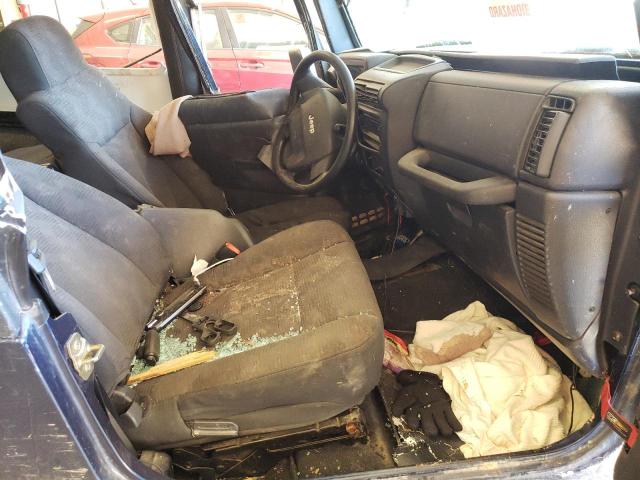 Photo 5 from auction – 2005 JEEP WRANGLER / with VIN 1J4FA44S65P335279