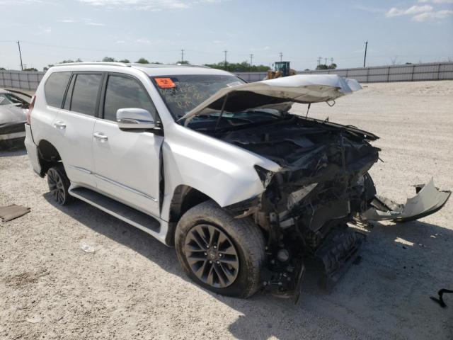 LEXUS GX 460 2017 with VIN JTJBM7FX9H5152526 - Photo from auction