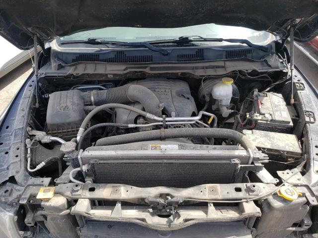Photo 7 from auction – 2018 RAM 1500 ST with VIN 1C6RR6FT3JS324591