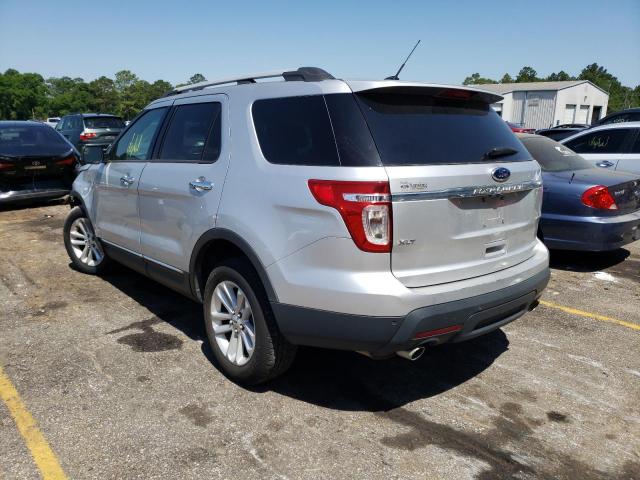 Foto 3 de la subasta – 2013 FORD EXPLORER X con VIN 1FM5K7D8XDGC06458